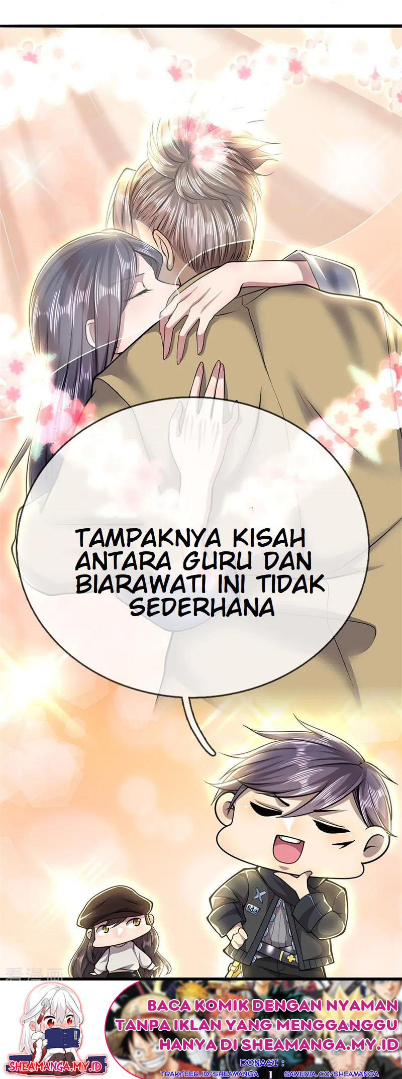 Medical Martial Arts Chapter 223 Gambar 12